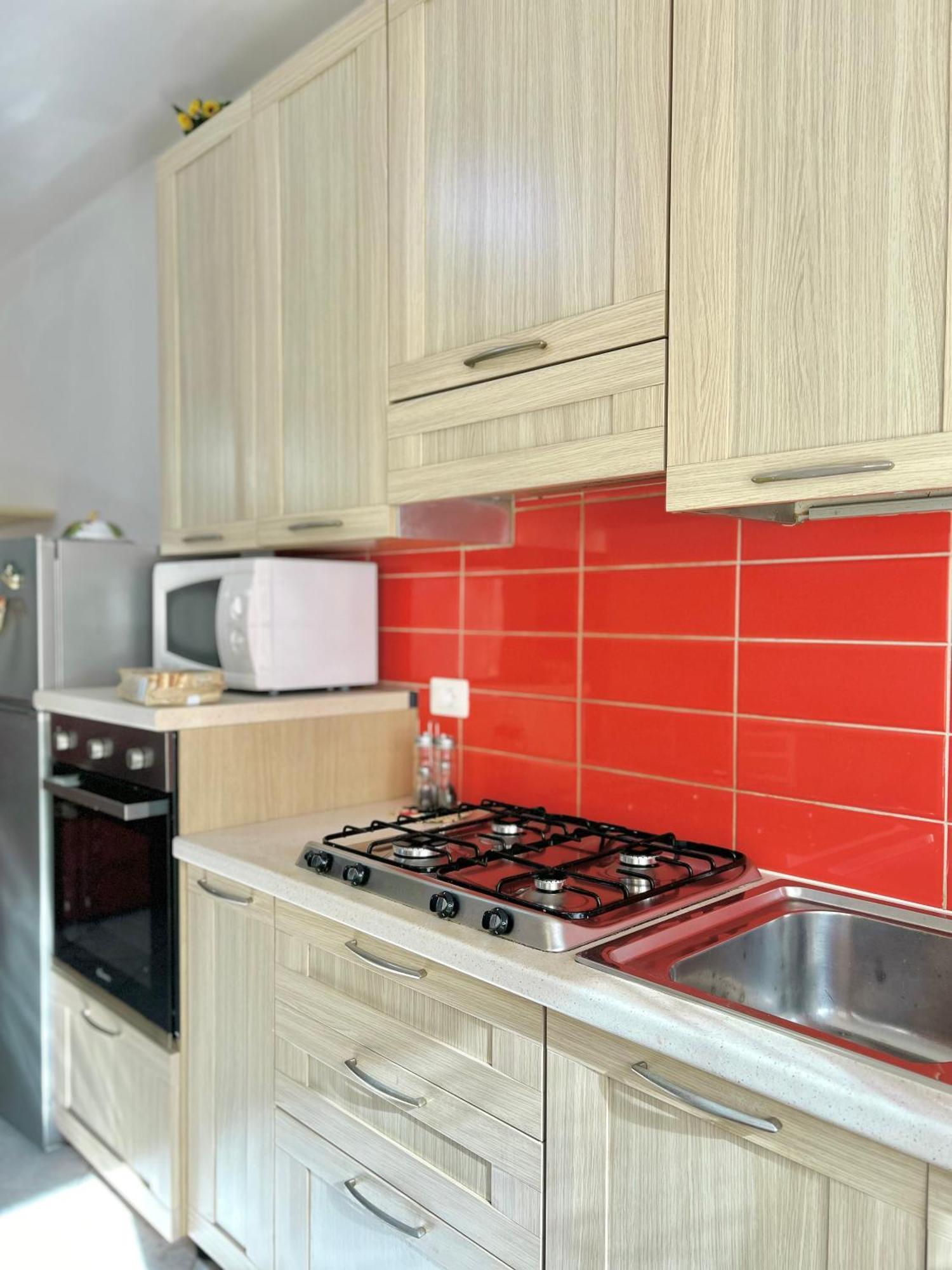 Appartamento Casa Crimar Alghero Esterno foto