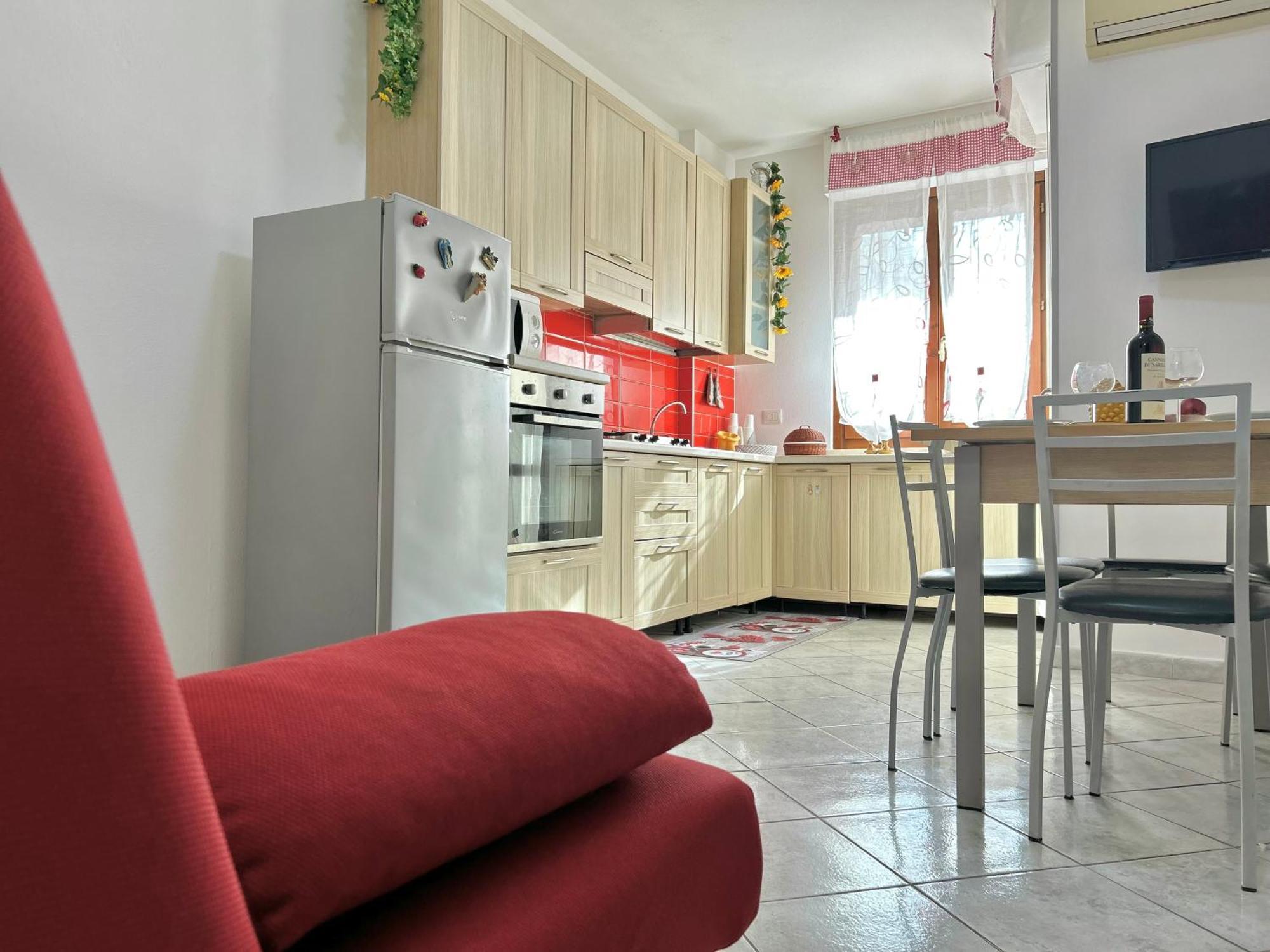 Appartamento Casa Crimar Alghero Esterno foto