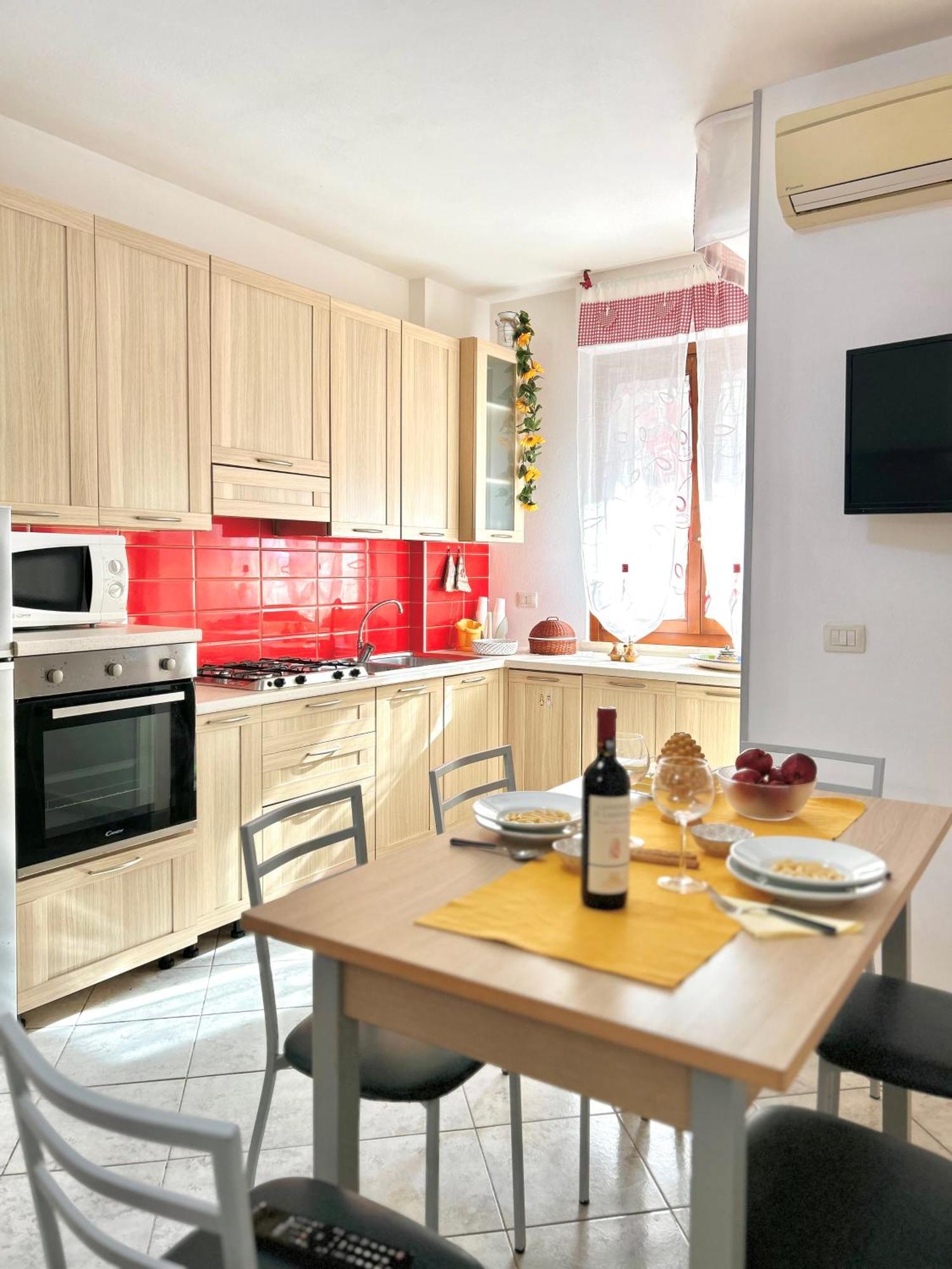 Appartamento Casa Crimar Alghero Esterno foto