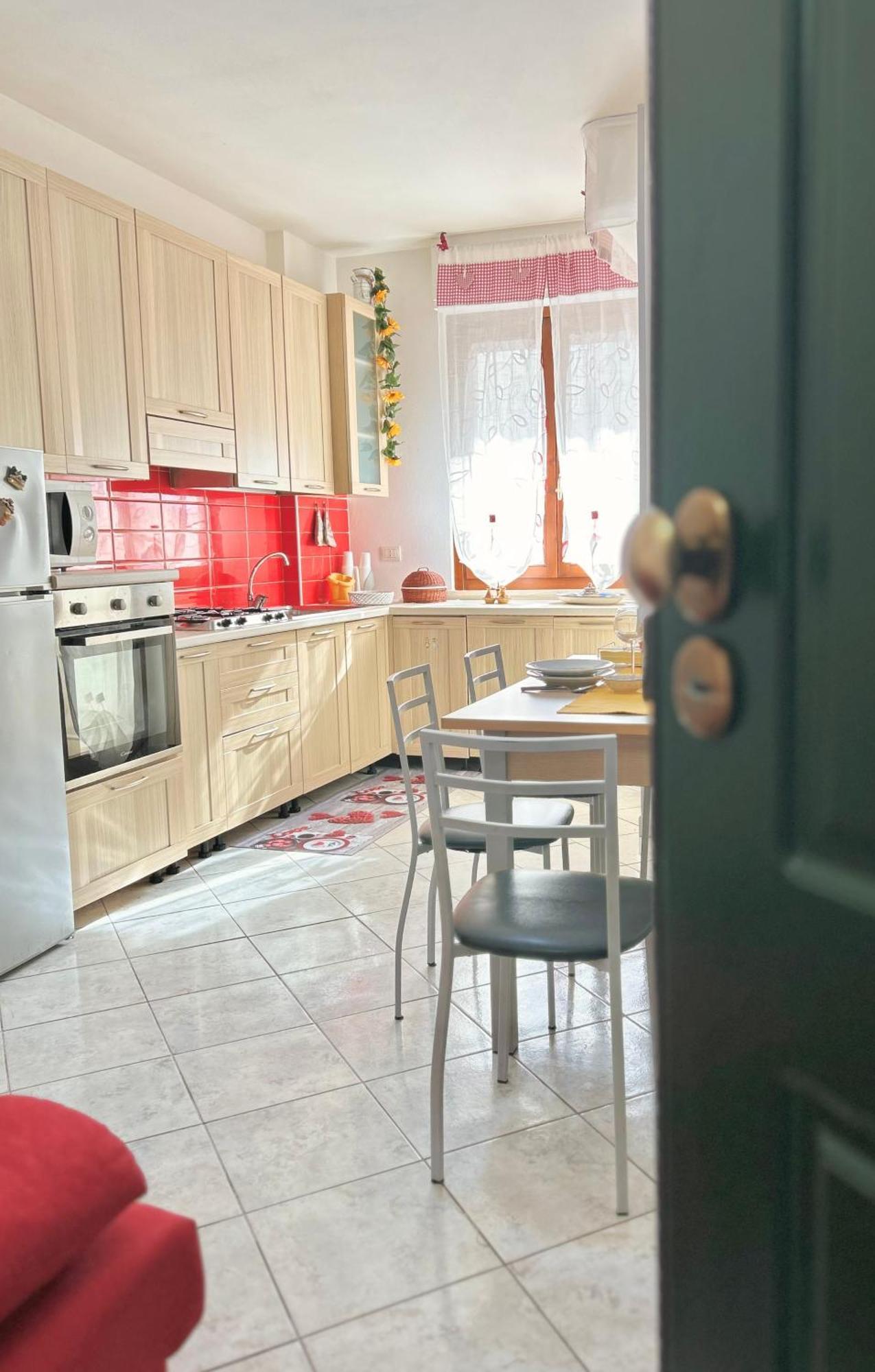 Appartamento Casa Crimar Alghero Esterno foto