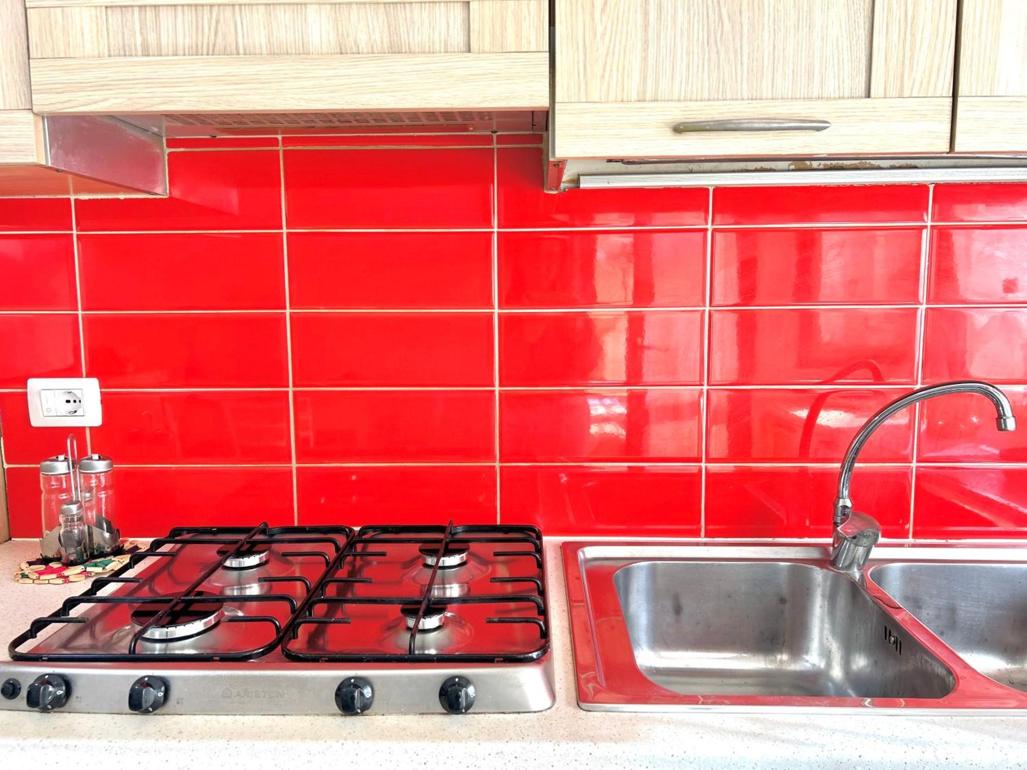 Appartamento Casa Crimar Alghero Esterno foto