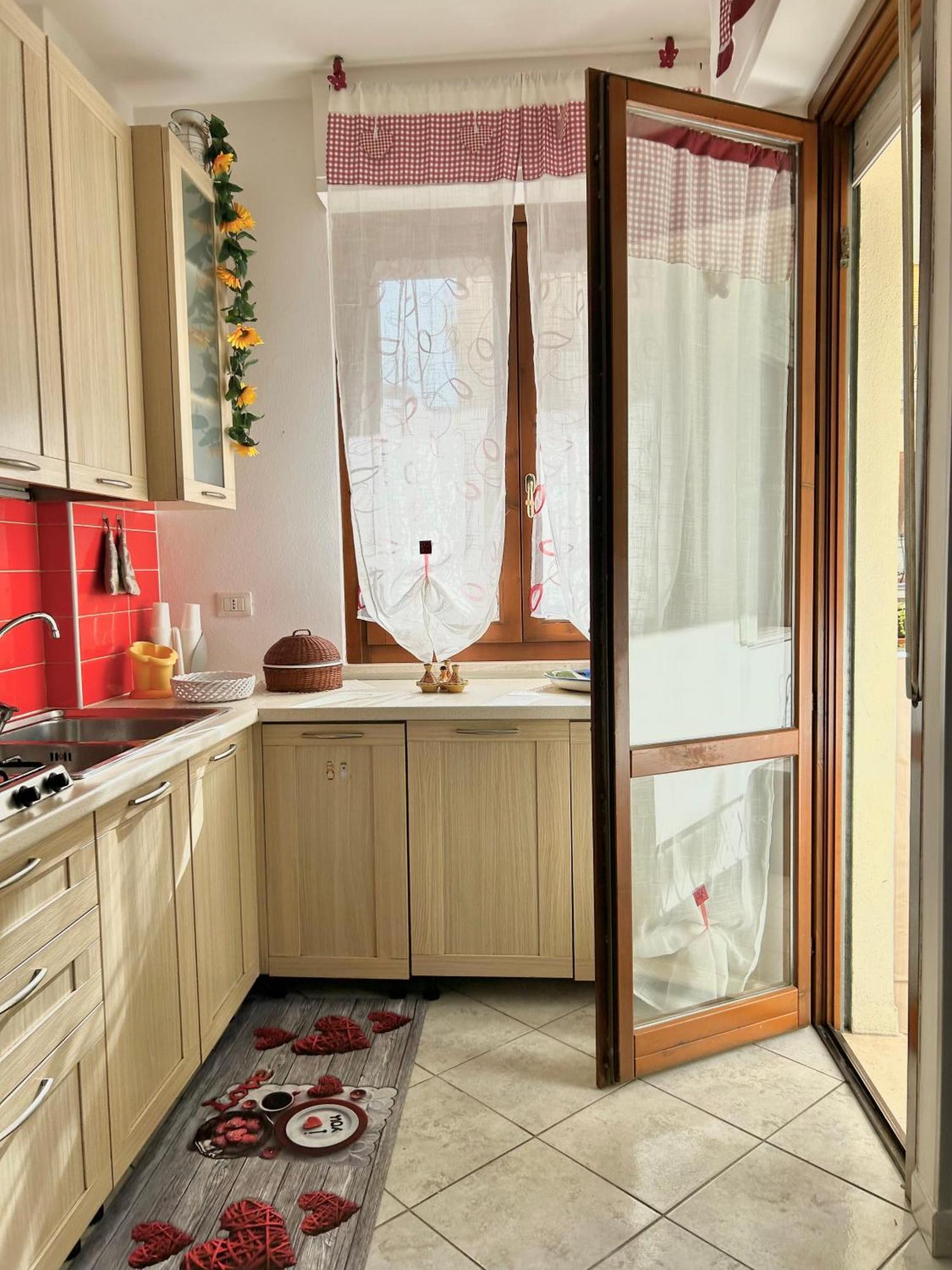 Appartamento Casa Crimar Alghero Esterno foto