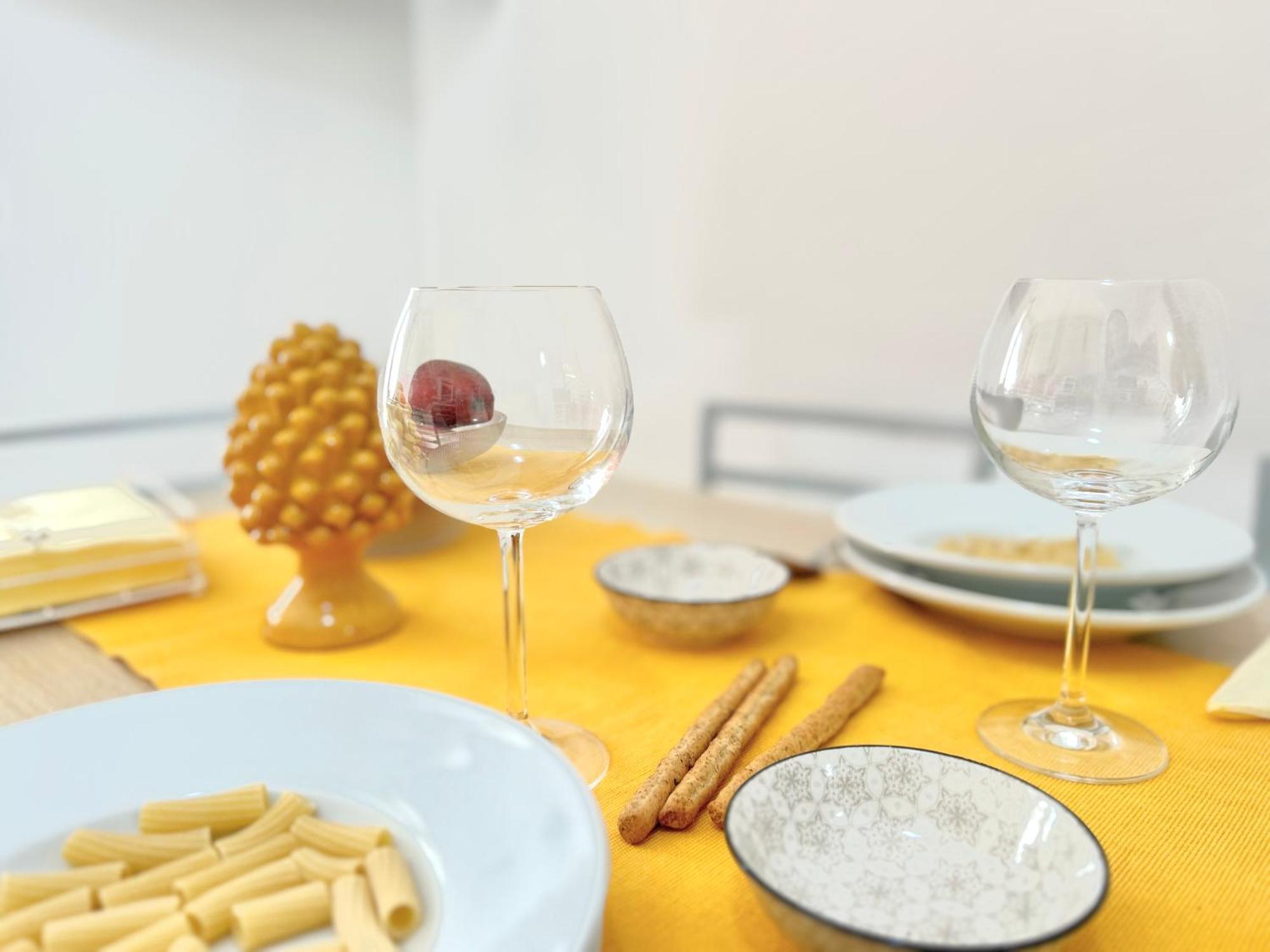 Appartamento Casa Crimar Alghero Esterno foto