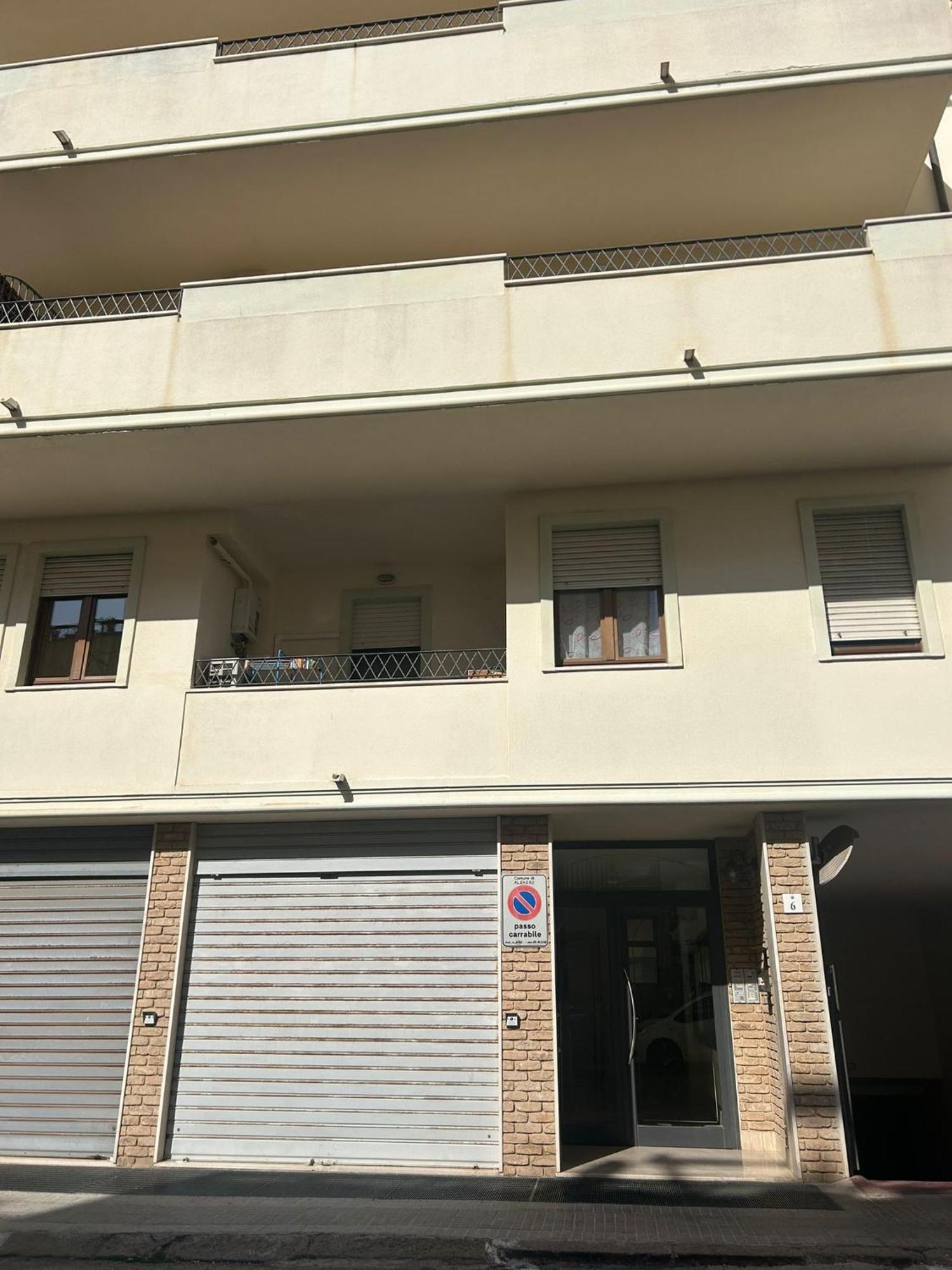 Appartamento Casa Crimar Alghero Esterno foto
